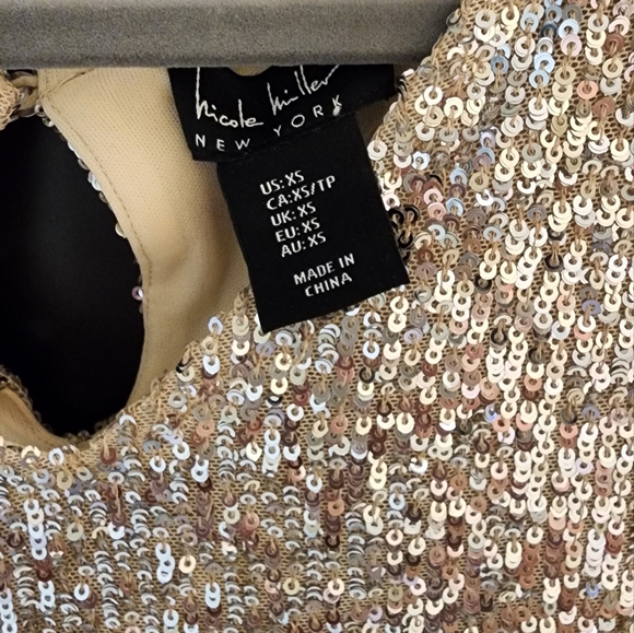 Sequin Dress - Picture 3 of 3